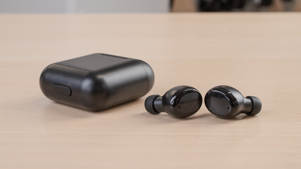 Tozo T6 earbuds. They&rsquo;re great. I only have one complaint&hellip;